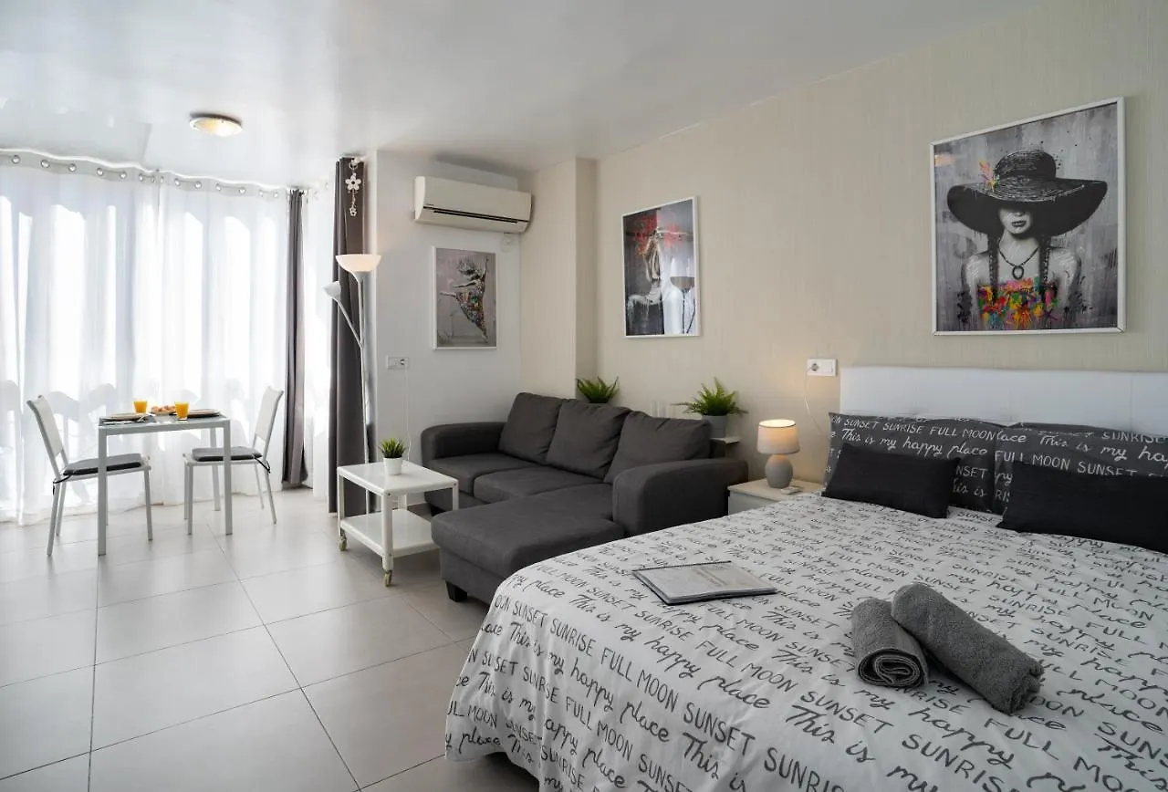 Benalmadena Sunny Days Daire İspanya