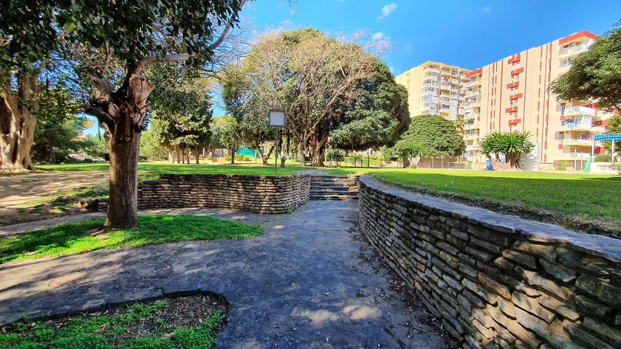 Benalmadena Sunny Days Daire İspanya